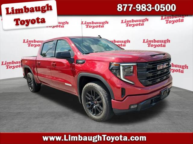 2024 GMC Sierra 1500 4WD Crew Cab Short Box Elevation with 3VL for sale in Birmingham, AL