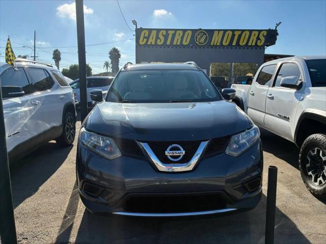 2015 Nissan Rogue SV