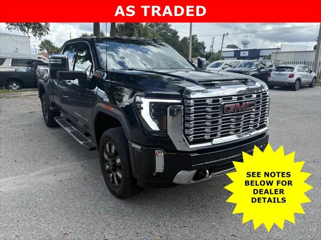2024 GMC Sierra 2500HD 4WD Crew Cab Standard Bed Denali for sale in Sarasota, FL