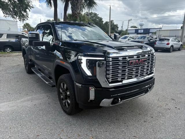 2024 GMC Sierra 2500HD 4WD Crew Cab Standard Bed Denali for sale in Sarasota, FL