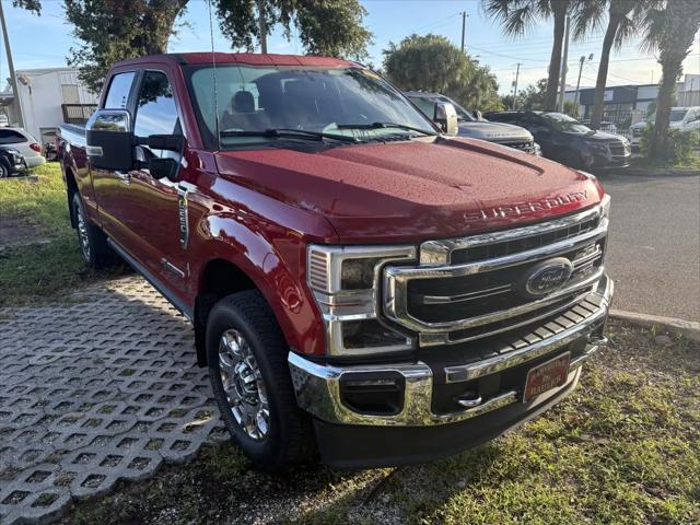 2022 Ford F-250 LARIAT for sale in Sarasota, FL