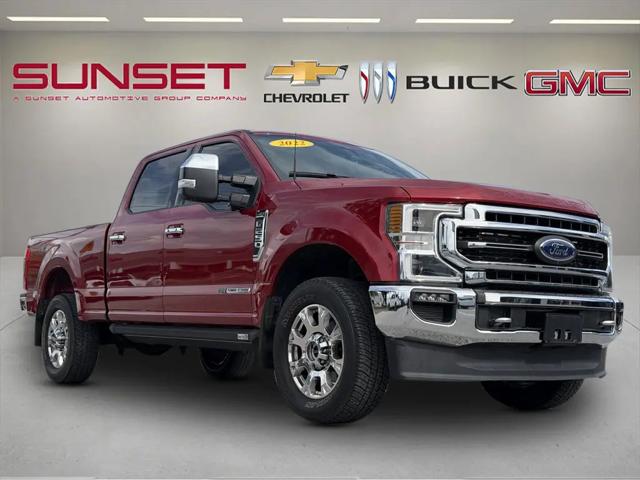 2022 Ford F-250 LARIAT for sale in Sarasota, FL