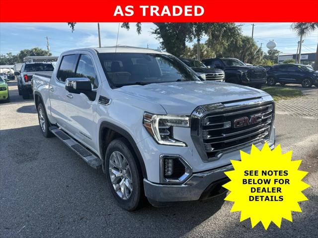2021 GMC Sierra 1500 2WD Crew Cab Short Box SLT for sale in Sarasota, FL