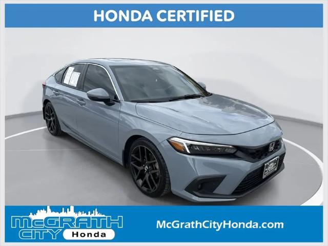 2024 Honda Civic Sport Touring for sale in Chicago, IL