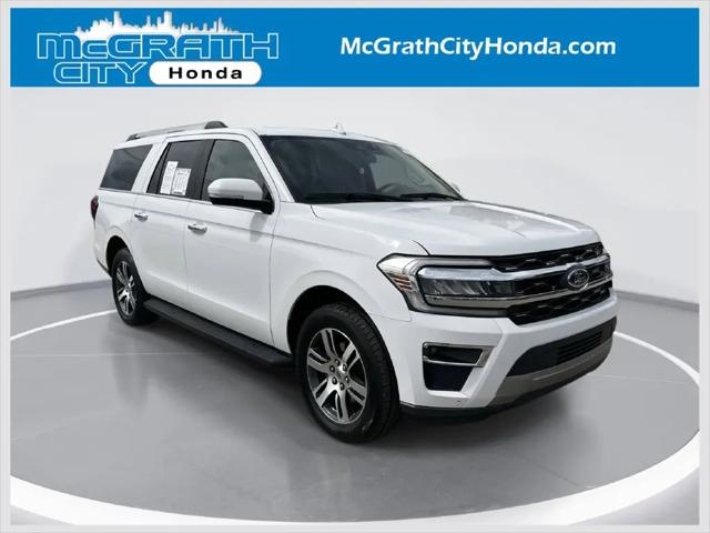 2024 Ford Expedition Limited MAX for sale in Chicago, IL