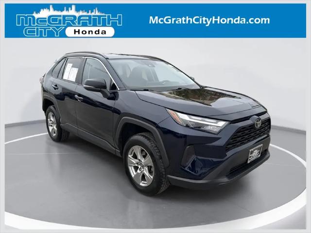 2024 Toyota RAV4 XLE for sale in Chicago, IL