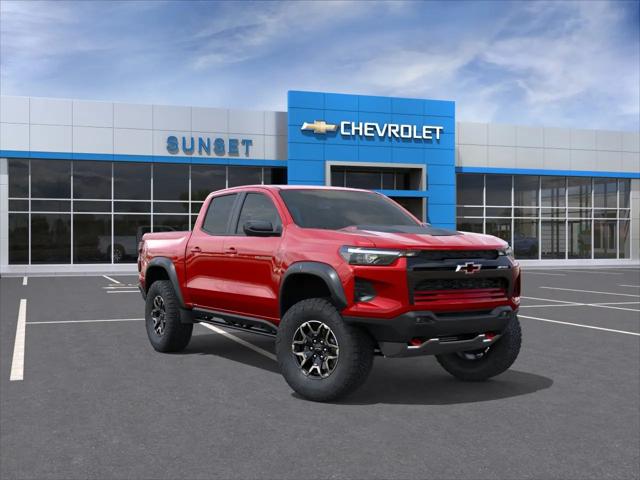 2026 Chevrolet Colorado ZR2, 4WD for sale in Sarasota, FL