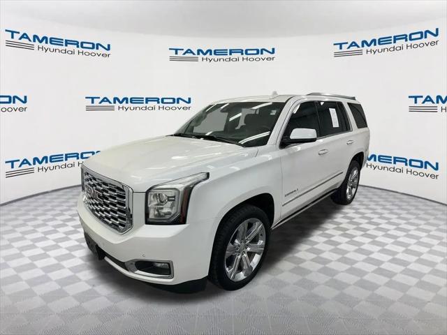 2018 GMC Yukon Denali for sale in Hoover, AL