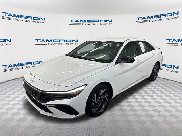 2025 Hyundai Elantra SEL Sport for sale in Hoover, AL