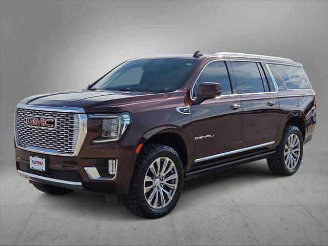 2022 GMC Yukon XL Denali for sale in Odessa, TX