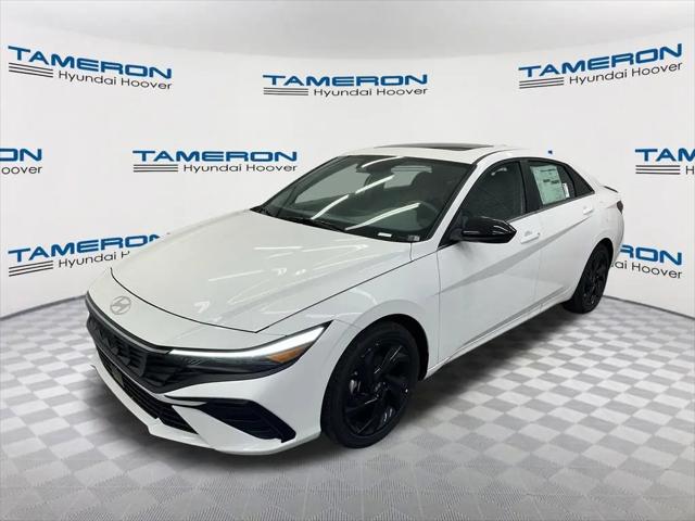 2026 Hyundai Elantra SEL Sport Premium for sale in Hoover, AL