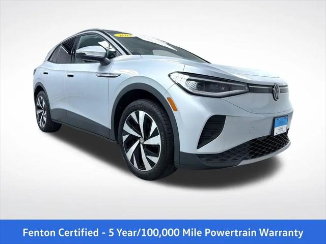 2022 Volkswagen ID.4 AWD Pro S for sale in East Swanzey, NH