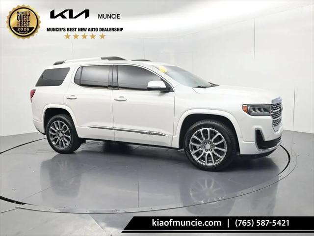 2023 GMC Acadia AWD Denali for sale in Muncie, IN