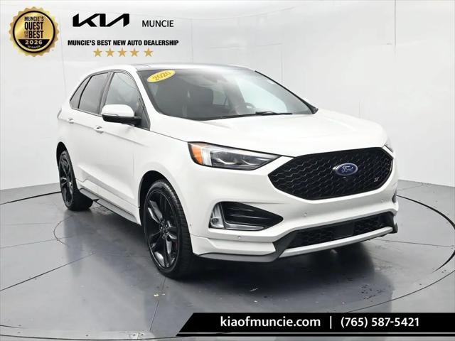 2020 Ford Edge ST for sale in Muncie, IN