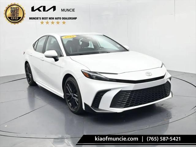 2025 Toyota Camry SE for sale in Muncie, IN