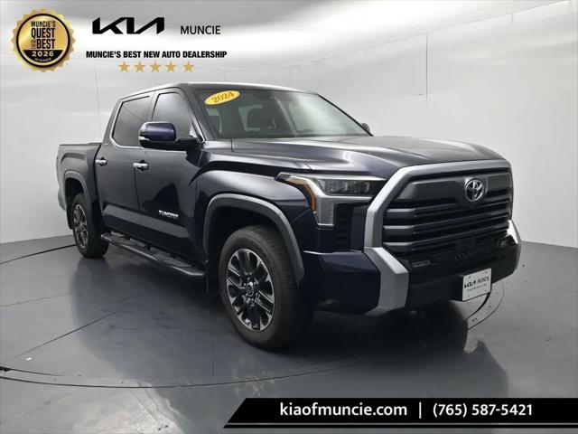 2024 Toyota Tundra Limited for sale in Muncie, IN