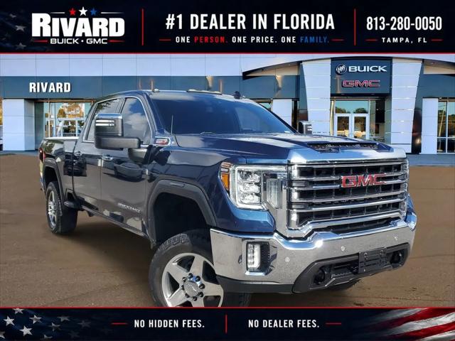 2023 GMC Sierra 2500HD 4WD Crew Cab Standard Bed SLT for sale in Tampa, FL