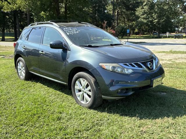 2014 Nissan Murano SL for sale in Mount Olive, NC
