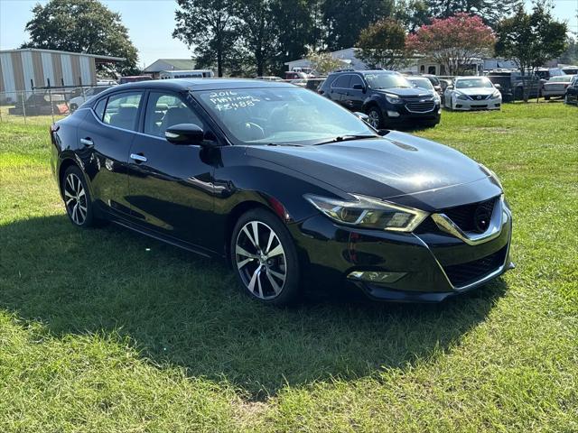 2016 Nissan Maxima 3.5 Platinum for sale in Mount Olive, NC