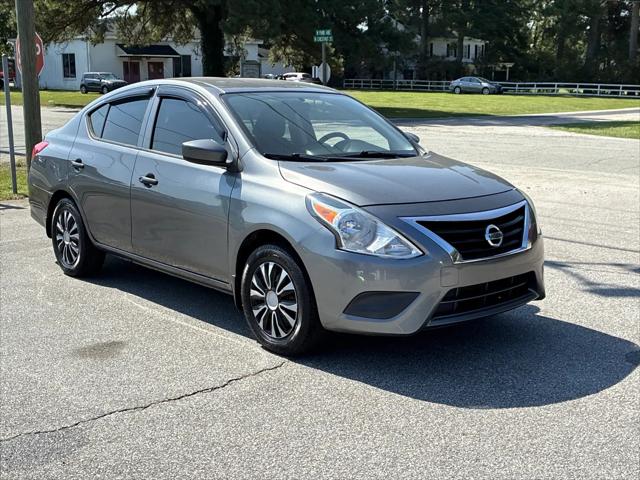 2019 Nissan Versa 1.6 S for sale in Mount Olive, NC