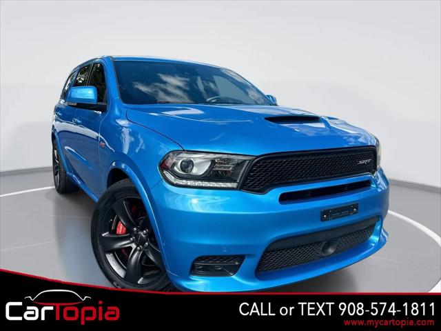 2018 Dodge Durango SRT AWD for sale in North Plainfield, NJ
