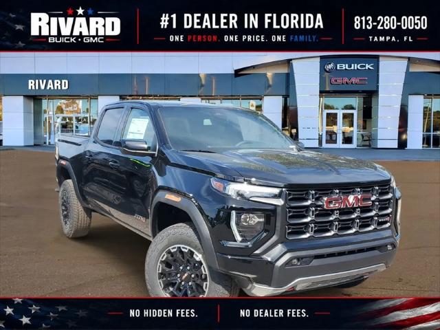 2026 GMC Canyon AT4, 4WD for sale in Tampa, FL