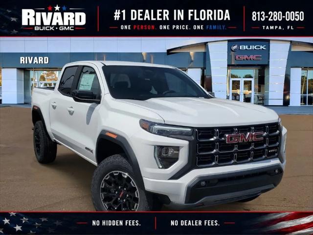 2026 GMC Canyon AT4, 4WD for sale in Tampa, FL