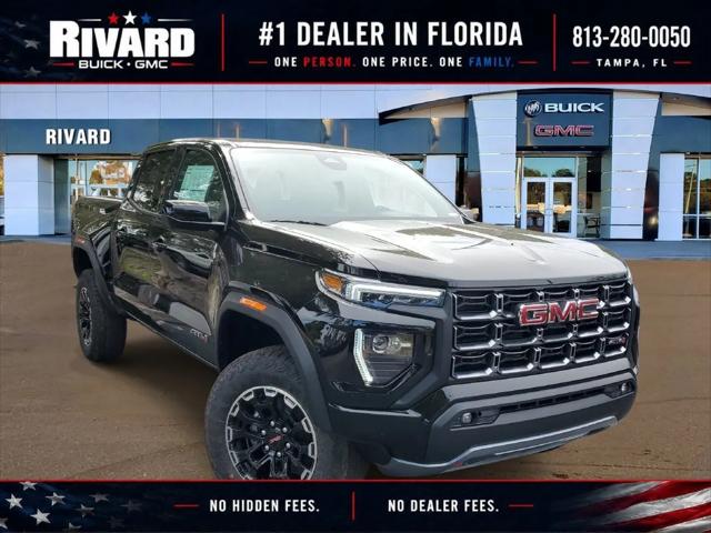 2026 GMC Canyon AT4, 4WD for sale in Tampa, FL