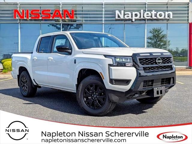 2026 Nissan Frontier Crew Cab SV 4x4 for sale in Schererville, IN