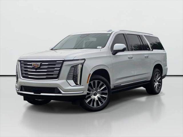 2025 Cadillac Escalade ESV Premium Luxury Platinum for sale in Fife, WA