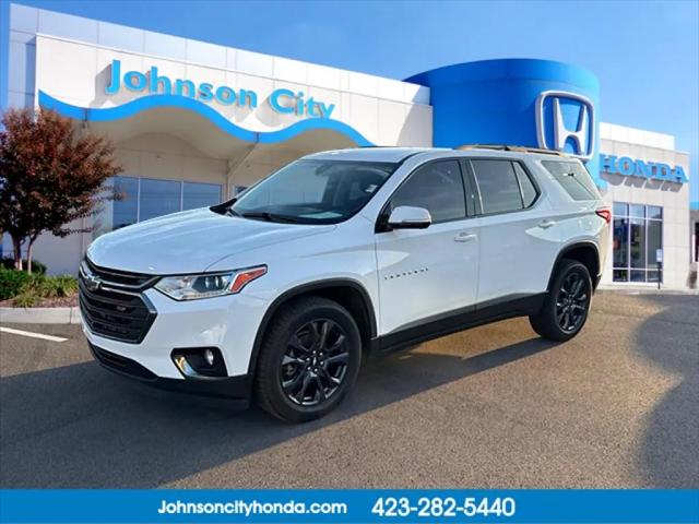2020 Chevrolet Traverse AWD RS for sale in Johnson City, TN