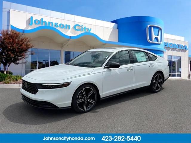 2026 Honda Accord Sedan SE for sale in Johnson City, TN
