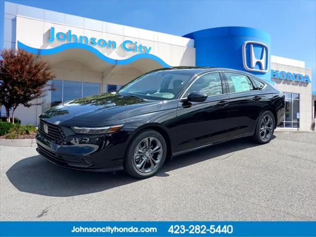 2026 Honda Accord Sedan EX-L for sale in Johnson City, TN