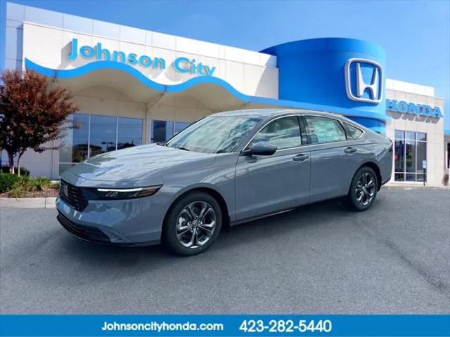 2026 Honda Accord Sedan EX-L for sale in Johnson City, TN
