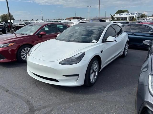 2021 Tesla Model 3 Standard Range Plus Rear-Wheel Drive for sale in Mount Vernon, WA