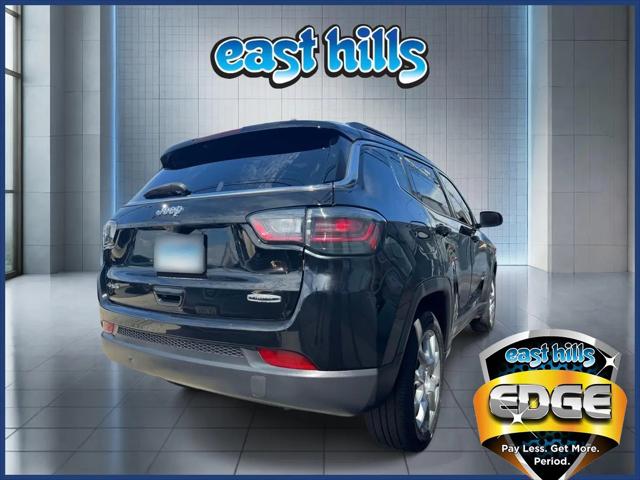 2022 Jeep Compass Latitude Lux 4x4