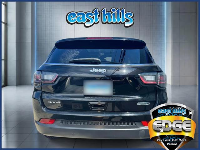 2022 Jeep Compass Latitude Lux 4x4