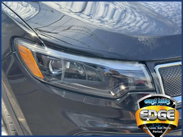 2022 Jeep Compass Latitude Lux 4x4