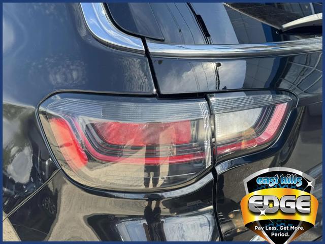 2022 Jeep Compass Latitude Lux 4x4