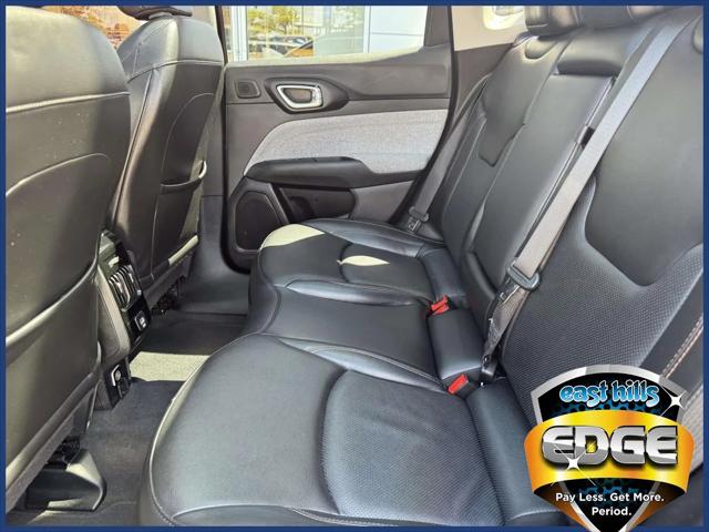 2022 Jeep Compass Latitude Lux 4x4