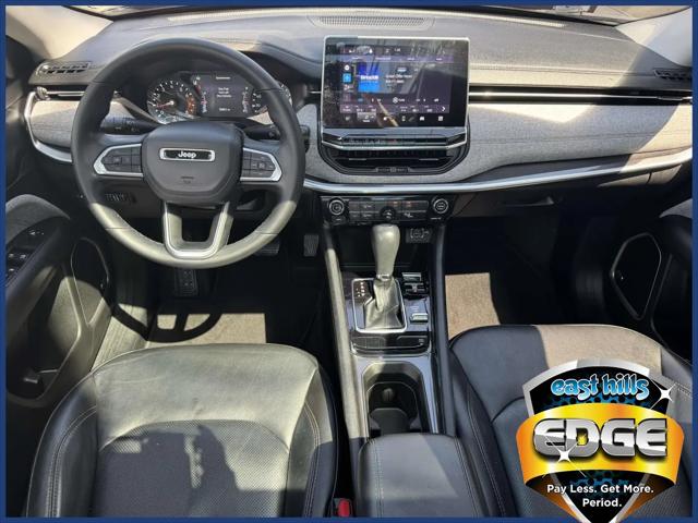 2022 Jeep Compass Latitude Lux 4x4