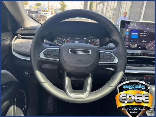 2022 Jeep Compass Latitude Lux 4x4