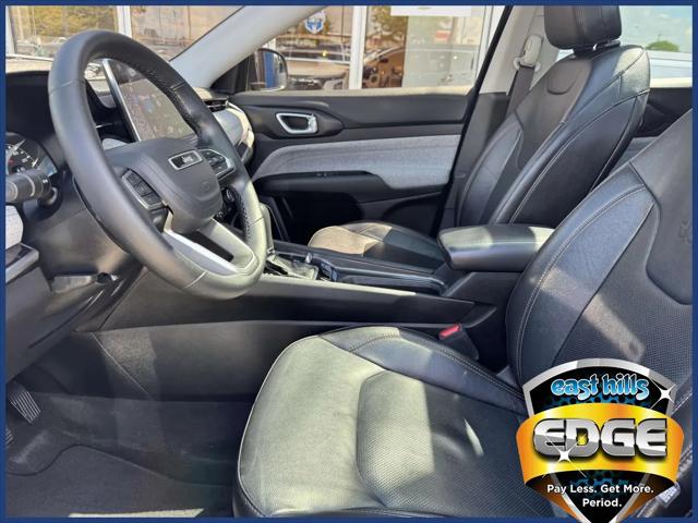 2022 Jeep Compass Latitude Lux 4x4