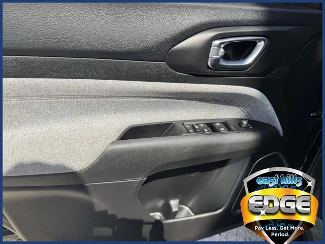 2022 Jeep Compass Latitude Lux 4x4
