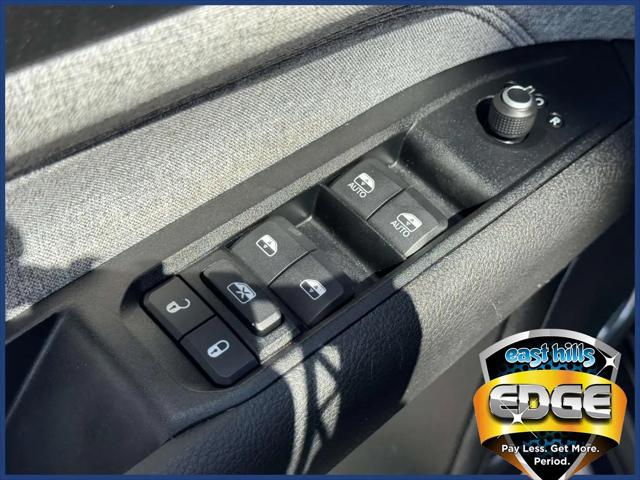 2022 Jeep Compass Latitude Lux 4x4