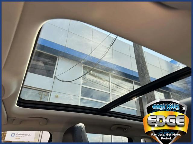 2022 Jeep Compass Latitude Lux 4x4