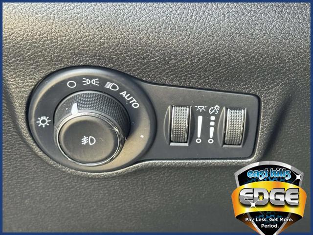 2022 Jeep Compass Latitude Lux 4x4