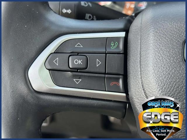 2022 Jeep Compass Latitude Lux 4x4
