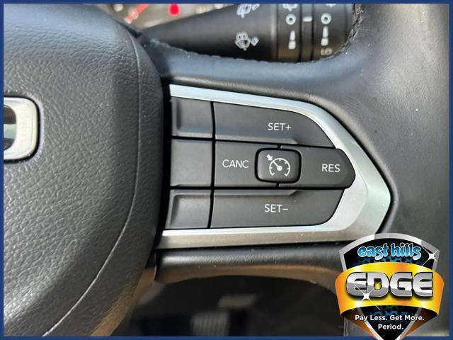 2022 Jeep Compass Latitude Lux 4x4