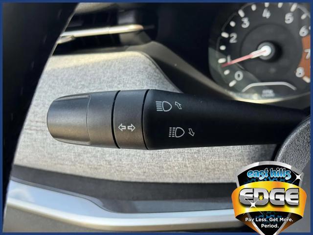 2022 Jeep Compass Latitude Lux 4x4